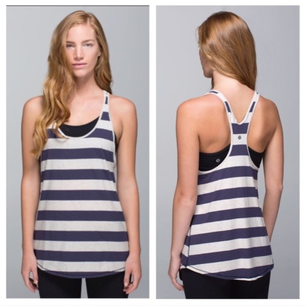Size 4 - Lululemon Om Racerback